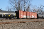 SP 247709 on NS train 35A, passing Cove PA